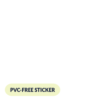 Emblem PVC-free Glossy Vinyl (137 cm x 50 m)