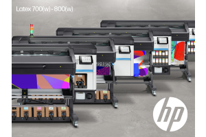 HP latex 700 en 800 serie