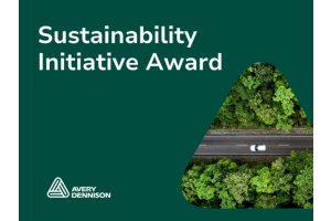 Avery Denisson Sustainability Award