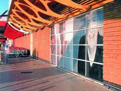 Avery Dennison MPI 2041 Transparant Removable (137 cm x 50 m)