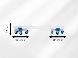 Stock & Roll Buddy Roll XS