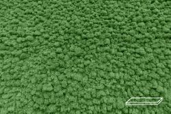ByNature Lichen Mint Green Cork Panel 1m x 25cm