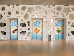 Mactac JT 8700 Glossy Opaque Permanent (137 cm x 50 m)
