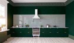 Cover Styl' NF13 Deep Green 1,22m x 50m (122 cm x 50 m)