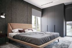 Cover Styl' NF98 Armani Nero 1,22m x 50m (122 cm x 50 m)