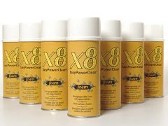 X8 Easy Power Clean Foam