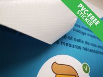 X8 Self Adhesive Synthetic Paper (106,7 cm x 50 m)