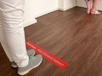 Neschen UV Dot Print N Walk