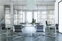 Mactac Glass Decor 500 Icy Frosted (123 cm x 50 m)