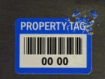 Avery Dennison 2920 QM Ultra-destructible (100 cm x 50 m)