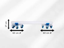 Stock & Roll Buddy Roll XS