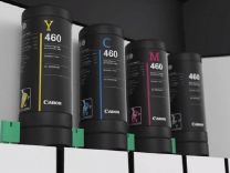 Canon UVgel 460 Ink C 1630