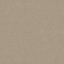 SOIF Fabric DG3506 Light Brown Plain Linen (122 cm x 50 m)