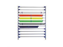 Emblem Easy Rack Wall