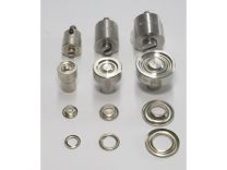Emblem Stainless Steel Adapter for Grommets