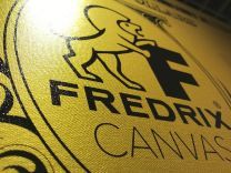 Fredrix Metallic Canvas