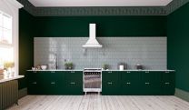 Cover Styl' NF13 Deep Green 1,22m x 50m (122 cm x 50 m)