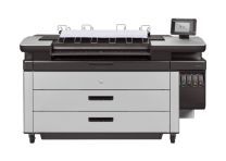 2de hands HP PageWide XL 4000 MfP