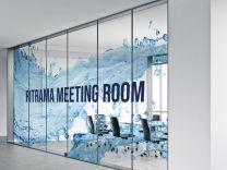 Ritrama Print Ri-Jet M150 Static Gloss Clear (140 cm x 50 m)