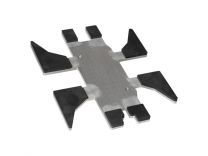 Sefa Shoe Plate (40x50 cm)