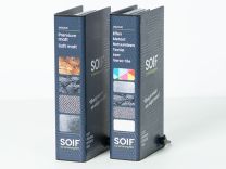 SOIF Premium Swatchbook