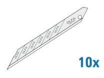 SOTT OLFA Snap-off Blades 30°