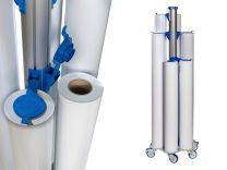 Stock & Roll Mobile Rollstand