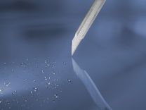 Snijmat Clear Blue Anti-Static