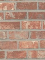 Cover Styl' W7 Red Brick 1,22m x 50m (122 cm x 50 m)