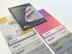 Squid Swatch Book
