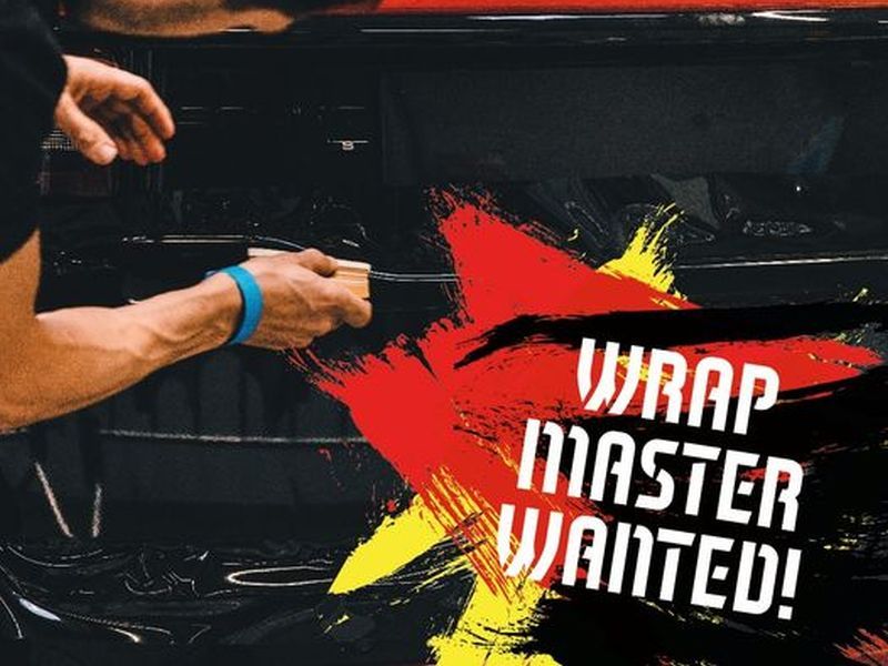 Belgian wrap master