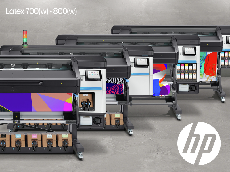 Promo HP Latex série 700 - 800