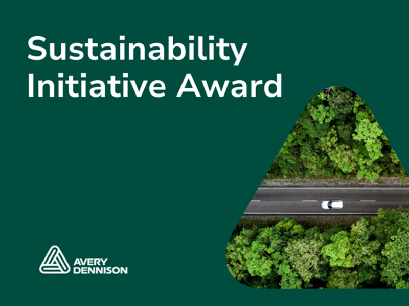 Avery Denisson Sustainability Award