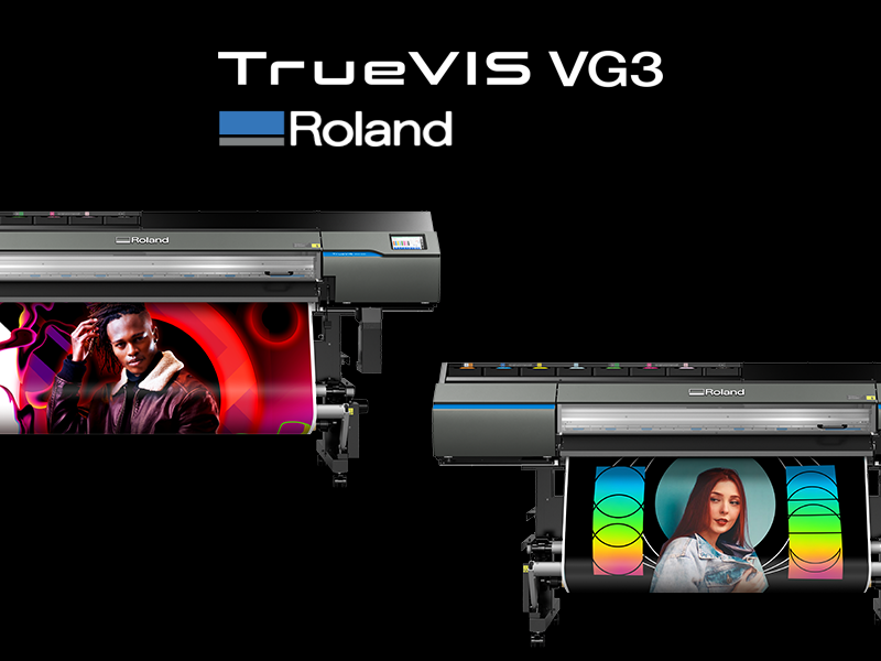 Roland TrueVIS VG3