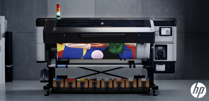 HP Latex 700 en 800 printer serie