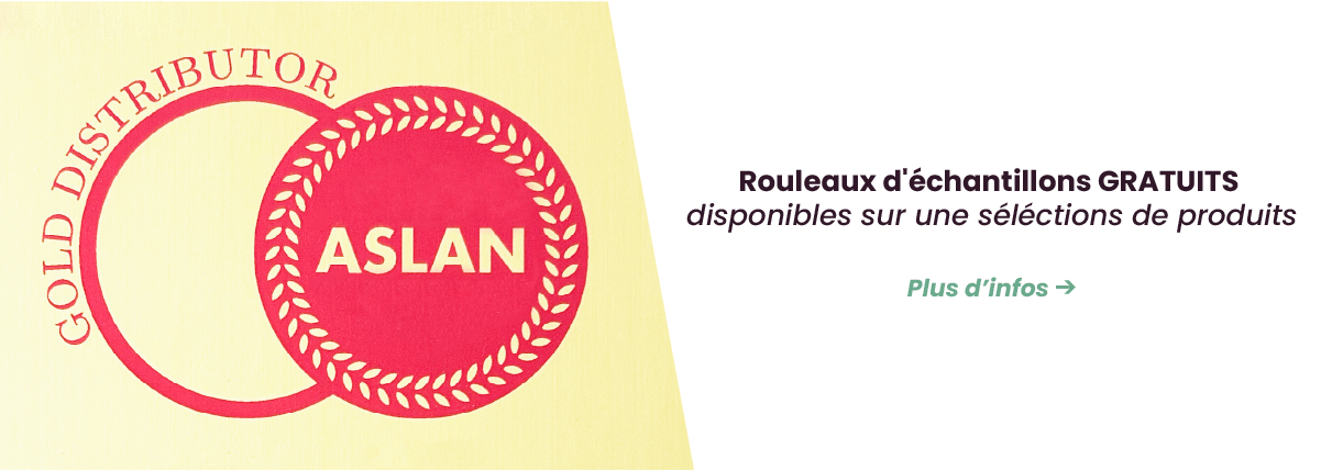 PantoonBenes distributeur GOLD ASLAN : films adhésifs haute performance