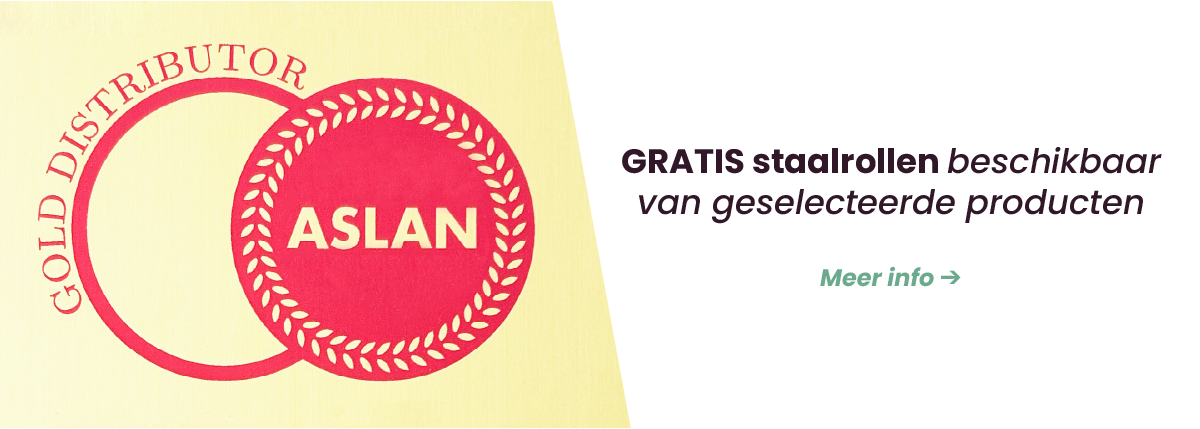 PantoonBenes is GOLD distributor van ASLAN: ontdek onze onmisbare zelfklevende folies