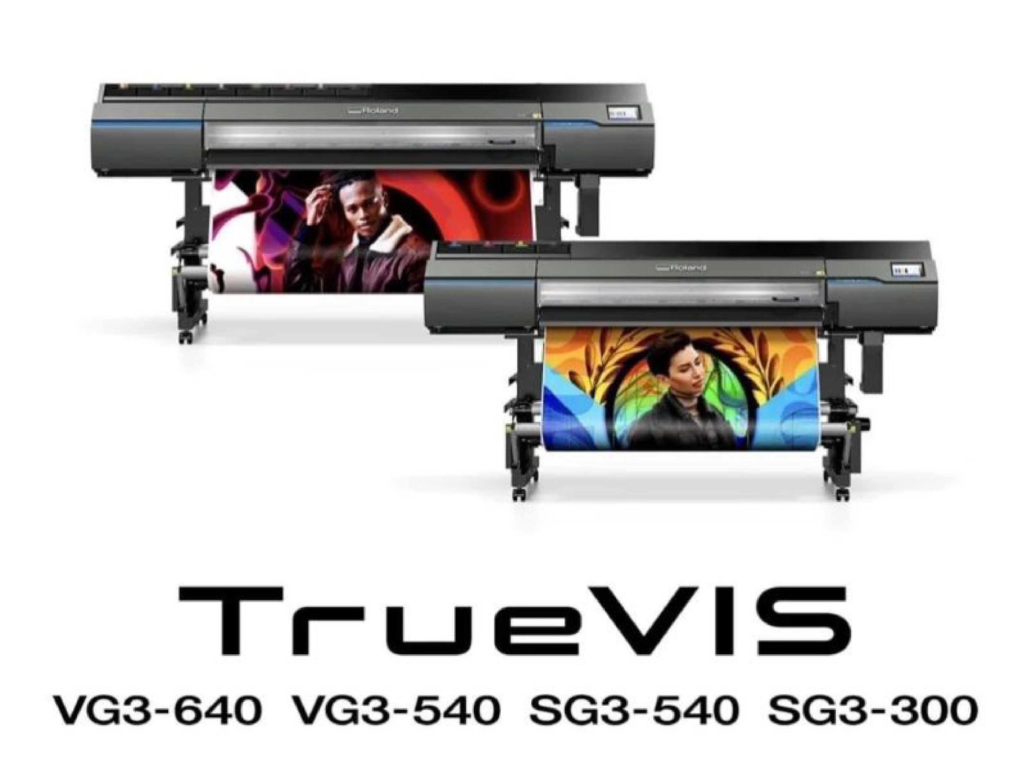 Roland introduceert derde generatie TrueVIS