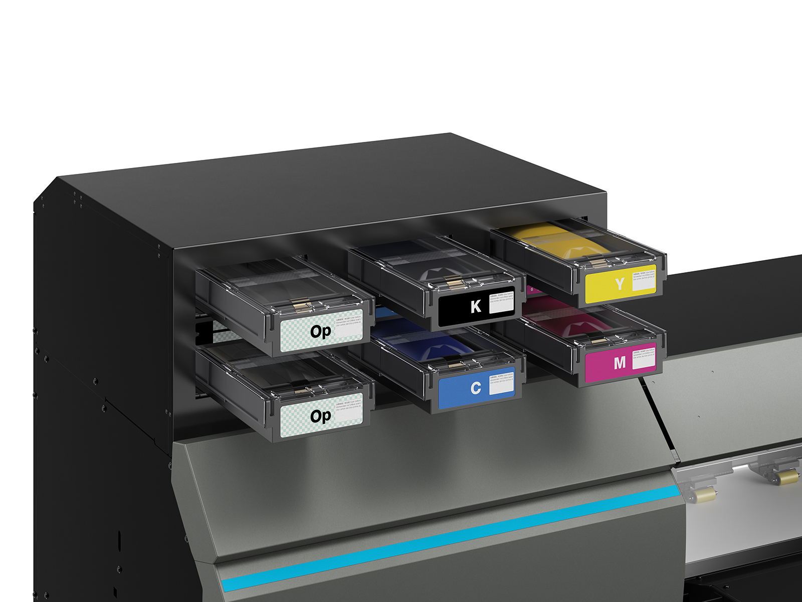ap-640 inkt systeem