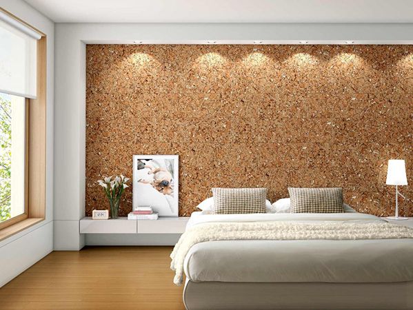 Divina Cork Walls application