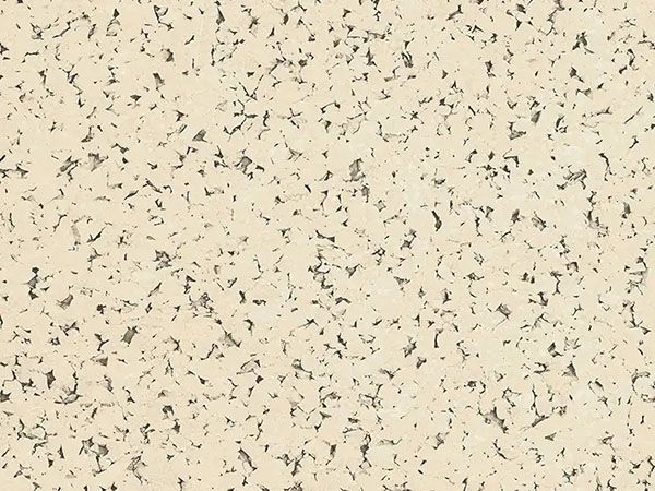 Zelfklevende kurk wandbekleding Divina - textuur Coconut Cream