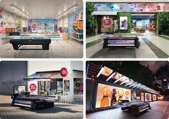 Winkel- en point-of purchase-displays