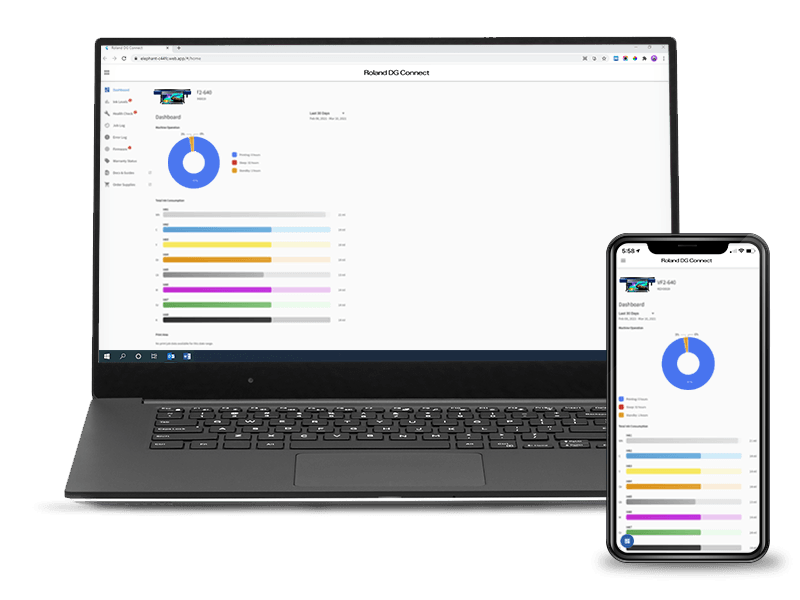 roland connect app