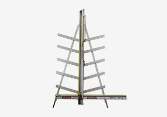Verticale trimmers