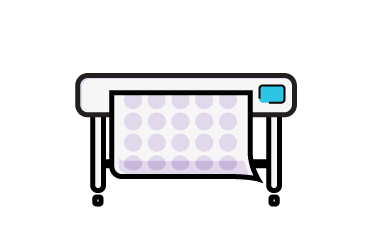 Traceurs de découpe grand format, traceurs de découpe de bureau et tables de découpe numérique pour les professionnels de l'imprimerie et de la signalétique.