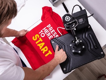 Guide des produits pour l'impression sur textile